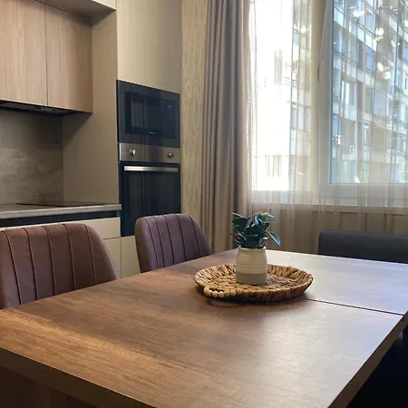 Stylish & Cozy 1br Next To Medical & Free Parking Stara Zagora