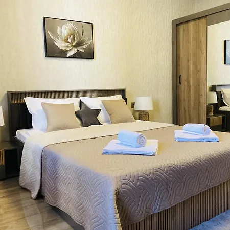 Apartment Stylish & Cozy 1br Next To Medical & Free Parking Stara Zagora