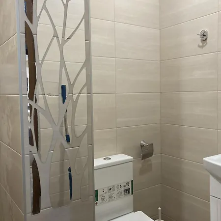 Apartment Stylish & Cozy 1br Next To Medical & Free Parking Stara Zagora